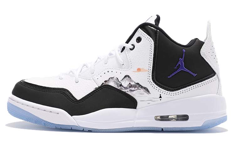 [Custom Shoes] Air Jordan Courtside 23 &#x27;Landscape Ink&#x27; AR1000-104-486857