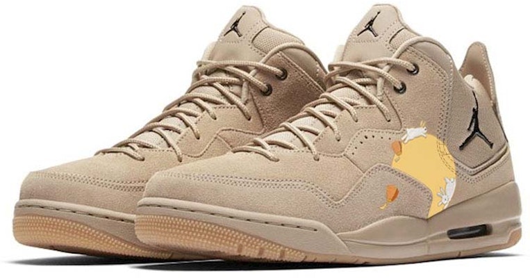 에어 조던 코트사이드 23 '달토끼 브라운' (커스텀) AT0057-200-450422 Lookbook 에어 조던 코트사이드 23 '달토끼 브라운' (커스텀) AT0057-200-450422