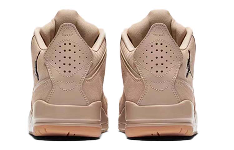 Shop [定制鞋] Air Jordan Courtside 23 '月兔棕' AT0057-200-450422