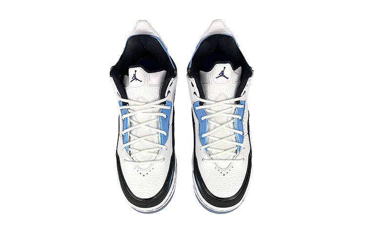 Shop Zapatillas personalizadas Air Jordan Courtside 23 'Grafiti Avión de Papel' AR1002-104(Team47-女款蓝色飞机)