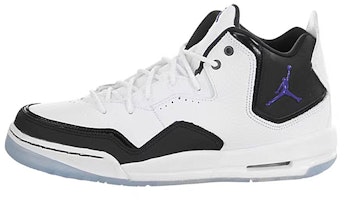 【定製籃球鞋】Jordan Courtside 23 Concord 紙飛機 筆刷塗鴉 復古籃球鞋 GS 白藍 Sizing 【定製籃球鞋】Jordan Courtside 23 Concord 紙飛機 筆刷塗鴉 復古籃球鞋 GS 白藍