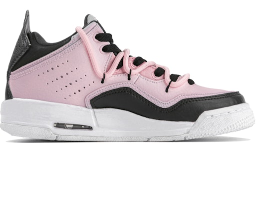 【客製球鞋】 Jordan Courtside 23 桃黑咖 復古籃球鞋 GS 黑粉 Order 【客製球鞋】 Jordan Courtside 23 桃黑咖 復古籃球鞋 GS 黑粉