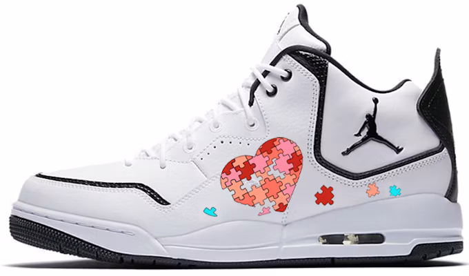 에어 조던 코트사이드 23 '픽셀 하트' (화이트/레드/핑크) AR1000-100(Team56-像素爱心) Buy 에어 조던 코트사이드 23 '픽셀 하트' (화이트/레드/핑크) AR1000-100(Team56-像素爱心)