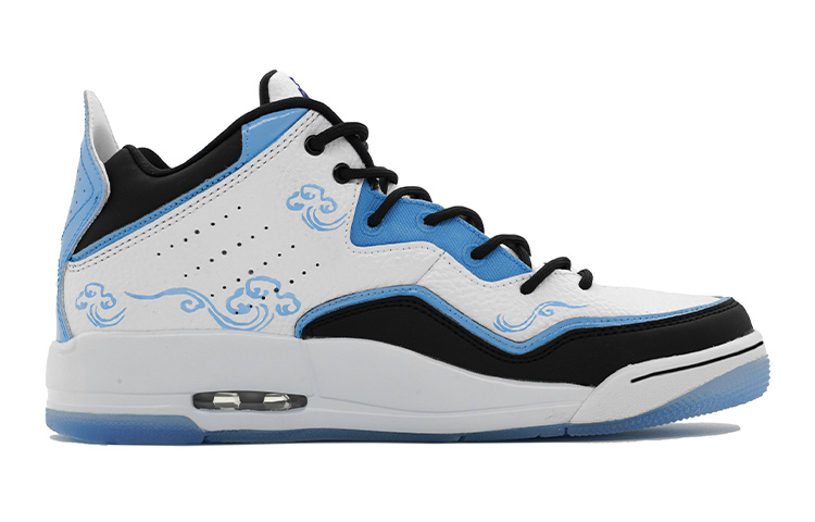 Order [定制鞋] Air Jordan Courtside 23 '玫瑰金中国龙' AR1002-104(Team16-女款玫瑰金龙图腾)