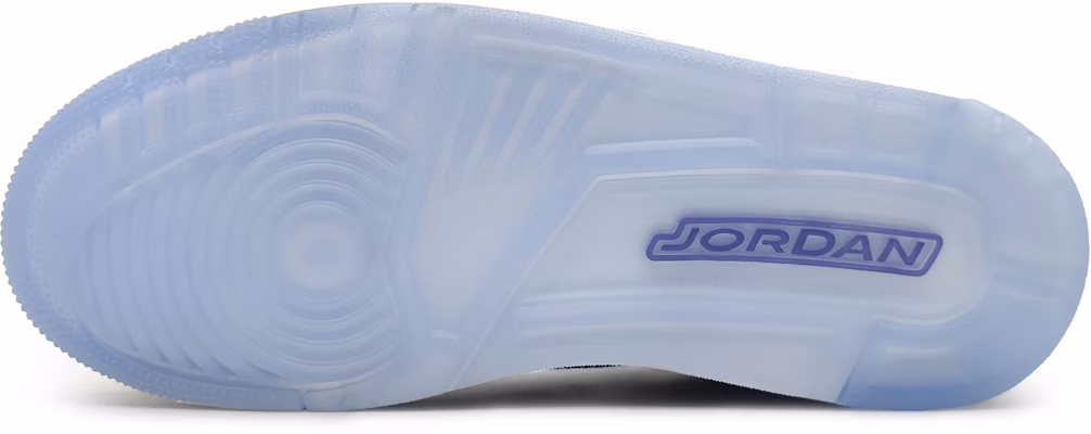 커스텀 슈즈 에어 조던 코트사이드 23 '스모크 블루' AR1002-104(Team16-女款灰朦烟雨) Details for 커스텀 슈즈 에어 조던 코트사이드 23 '스모크 블루' AR1002-104(Team16-女款灰朦烟雨)