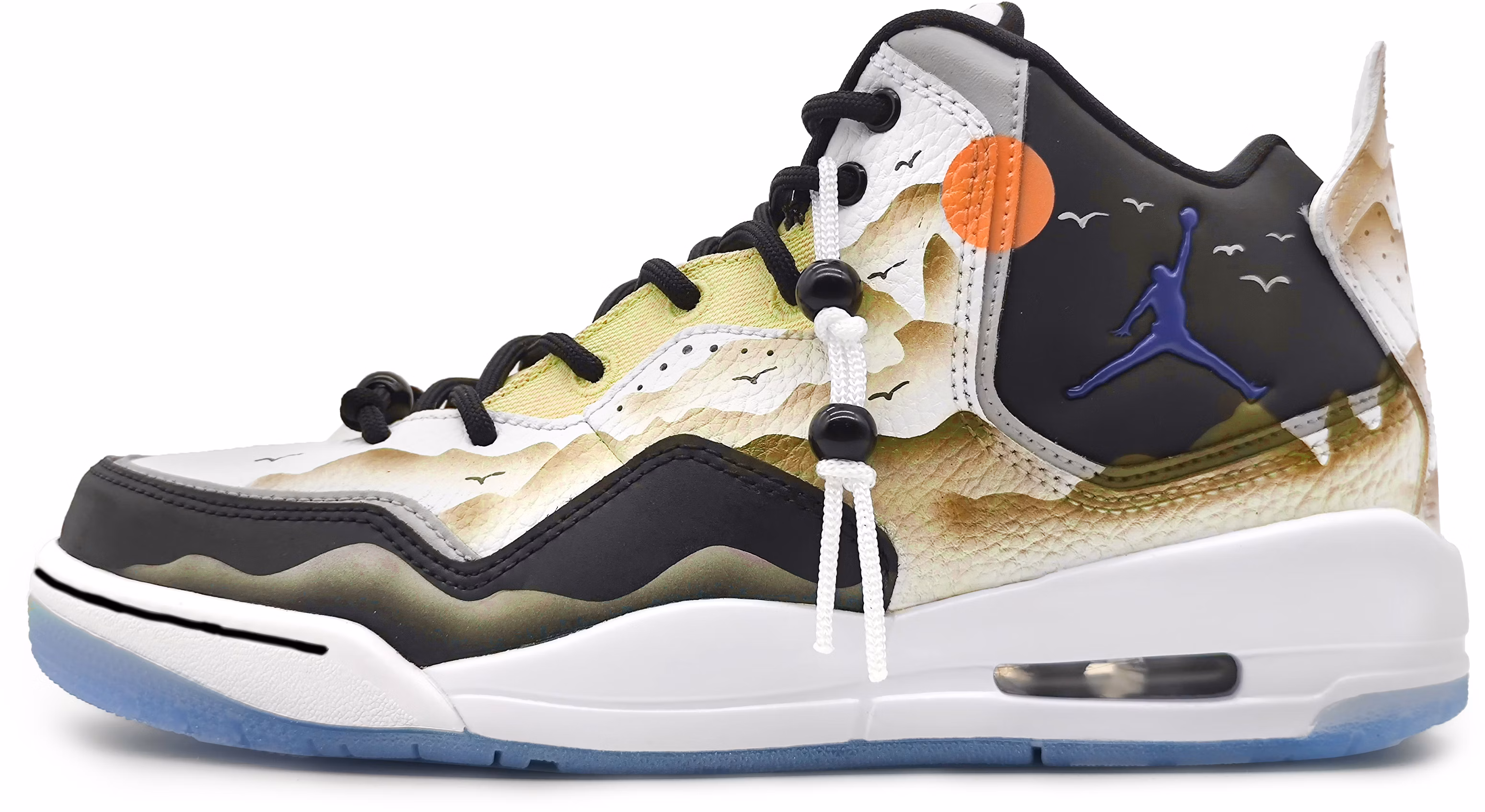 custom-shoes-air-jordan-courtside-23-smoke-willow