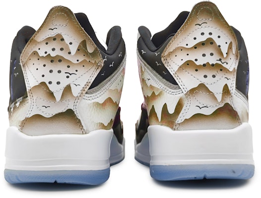 에어 조던 코트사이드 23 '스모크 윌로우' 커스텀 슈즈 AR1002-104(Team16-女款梧桐烟雨) Purchase 에어 조던 코트사이드 23 '스모크 윌로우' 커스텀 슈즈 AR1002-104(Team16-女款梧桐烟雨)