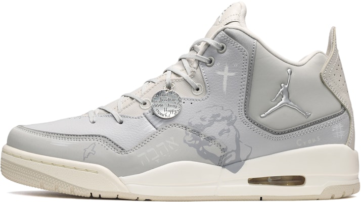 에어 조던 코트사이드 23 '썸머 그라피티 그레이' (커스텀) AR1000-003(TeamE-男款小卫雕像灰色) Buy 에어 조던 코트사이드 23 '썸머 그라피티 그레이' (커스텀) AR1000-003(TeamE-男款小卫雕像灰色)