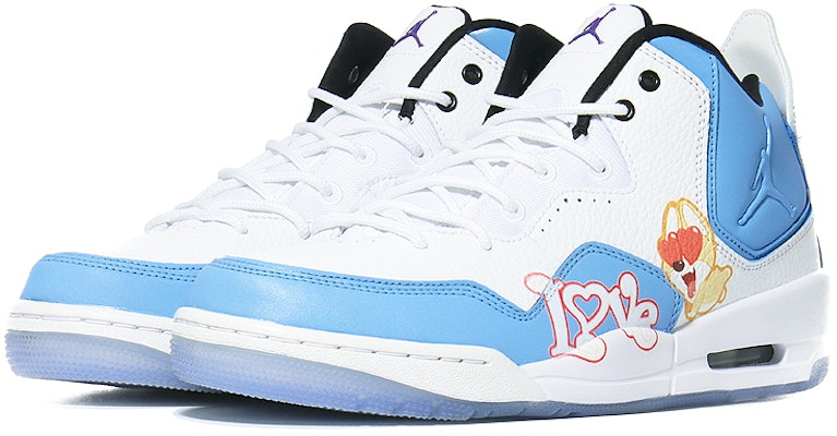 에어 조던 코트사이드 23 '스윗 러브 블랙 화이트' (커스텀) AR1000-104(Team10-爱情小狗) Lookbook 에어 조던 코트사이드 23 '스윗 러브 블랙 화이트' (커스텀) AR1000-104(Team10-爱情小狗)