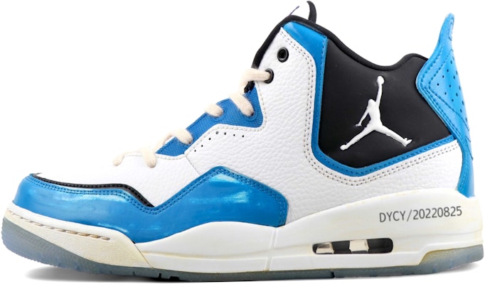 【定制球鞋】【19天發貨】Air Jordan Courtside 23 Concord 520情人節定制 小閃電 Vibe風氧化做舊 高街 夏季清新 噴塗手繪 防滑 復古籃球鞋 男款 藍白 Buy 【定制球鞋】【19天發貨】Air Jordan Courtside 23 Concord 520情人節定制 小閃電 Vibe風氧化做舊 高街 夏季清新 噴塗手繪 防滑 復古籃球鞋 男款 藍白