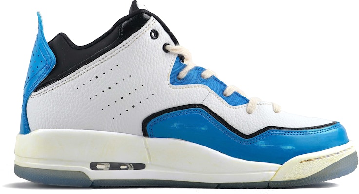 【定制球鞋】【19天發貨】Air Jordan Courtside 23 Concord 520情人節定制 小閃電 Vibe風氧化做舊 高街 夏季清新 噴塗手繪 防滑 復古籃球鞋 男款 藍白 Order 【定制球鞋】【19天發貨】Air Jordan Courtside 23 Concord 520情人節定制 小閃電 Vibe風氧化做舊 高街 夏季清新 噴塗手繪 防滑 復古籃球鞋 男款 藍白