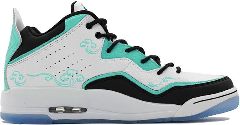에어 조던 코트사이드 23 '흰검청룡' (Air Jordan 코트사이드 23 '흰검청룡') AR1002-104(Team16-女款青龙图腾) Order 에어 조던 코트사이드 23 '흰검청룡' (Air Jordan 코트사이드 23 '흰검청룡') AR1002-104(Team16-女款青龙图腾)
