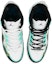 Shop 에어 조던 코트사이드 23 '흰검청룡' (Air Jordan 코트사이드 23 '흰검청룡') AR1002-104(Team16-女款青龙图腾)