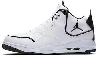 【客製球鞋】 Jordan Courtside 23 新中式 國風古色 鶴頂松山 耐磨 中筒 復古籃球鞋 男款 白黑 Details for 【客製球鞋】 Jordan Courtside 23 新中式 國風古色 鶴頂松山 耐磨 中筒 復古籃球鞋 男款 白黑