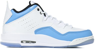 【客製化球鞋】 Jordan Courtside 23 愛情小狗 防滑耐磨減震 中筒 復古籃球鞋 GS 白藍 Order 【客製化球鞋】 Jordan Courtside 23 愛情小狗 防滑耐磨減震 中筒 復古籃球鞋 GS 白藍