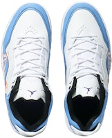 【客製化球鞋】 Jordan Courtside 23 愛情小狗 防滑耐磨減震 中筒 復古籃球鞋 GS 白藍 Shop 【客製化球鞋】 Jordan Courtside 23 愛情小狗 防滑耐磨減震 中筒 復古籃球鞋 GS 白藍