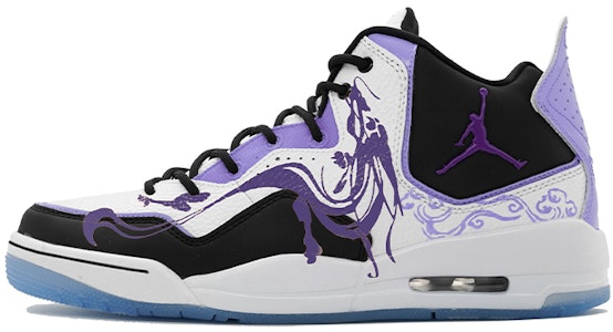 Zapatillas Personalizadas Air Jordan Courtside 23 'Dragón Púrpura Blanco' AR1002-104(Team16-女款紫龙图腾) Buy Zapatillas Personalizadas Air Jordan Courtside 23 'Dragón Púrpura Blanco' AR1002-104(Team16-女款紫龙图腾)