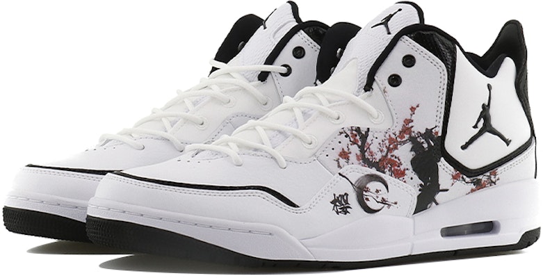 에어 조던 코트사이드 23 미드 '사쿠라 사무라이' (커스텀) AR1000-100(Team10-云裳百合QD) Lookbook 에어 조던 코트사이드 23 미드 '사쿠라 사무라이' (커스텀) AR1000-100(Team10-云裳百合QD)