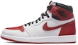 Details for 【定製球鞋】Jordan Air Jordan 1 high OG 野鶴製造 漫畫風 狼叔 塗鴉 防滑耐磨 高筒 復古籃球鞋 男女同款 灰白