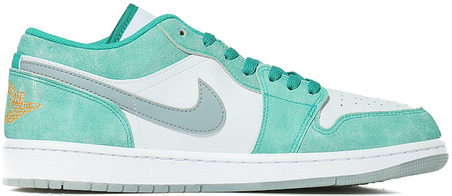 Zapatillas Personalizadas Air Jordan 1 Low "Grafiti Limón - Verde Abuela" DN3705-301(Team10-涂鸦LEMON) Order Zapatillas Personalizadas Air Jordan 1 Low "Grafiti Limón - Verde Abuela" DN3705-301(Team10-涂鸦LEMON)