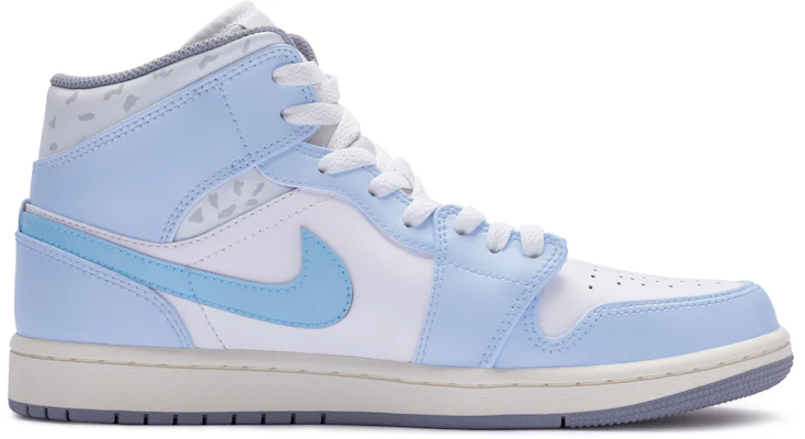 Zapatillas Personalizadas Air Jordan 1 Mid 'Anime Azul Blanco Gris' 554724-135(TeamR-男款神无) Order Zapatillas Personalizadas Air Jordan 1 Mid 'Anime Azul Blanco Gris' 554724-135(TeamR-男款神无)