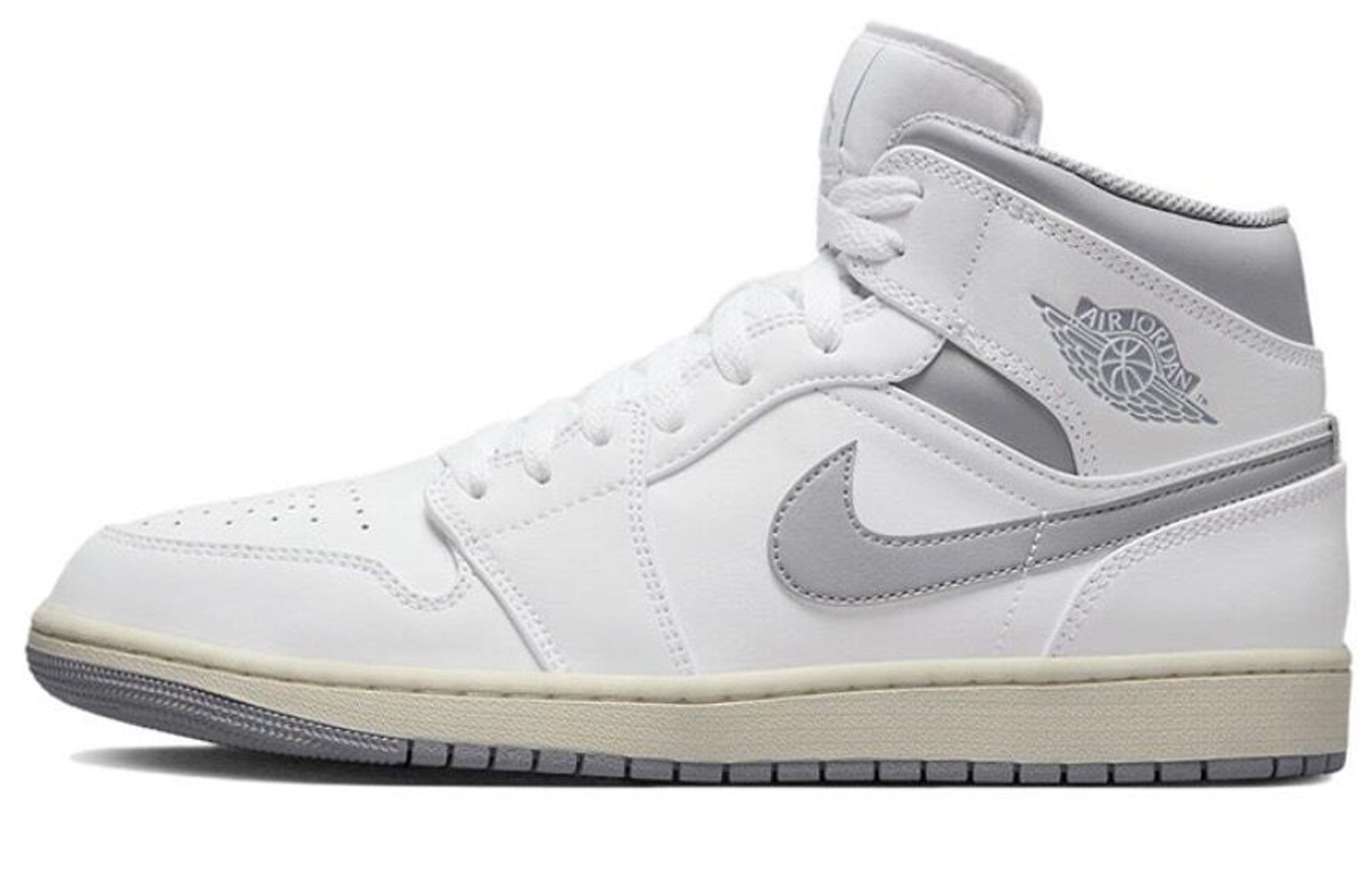 Purchase [定制鞋] Air Jordan 1 Mid '动漫蓝白灰' 定制款 554724-135(TeamR-男款神无)