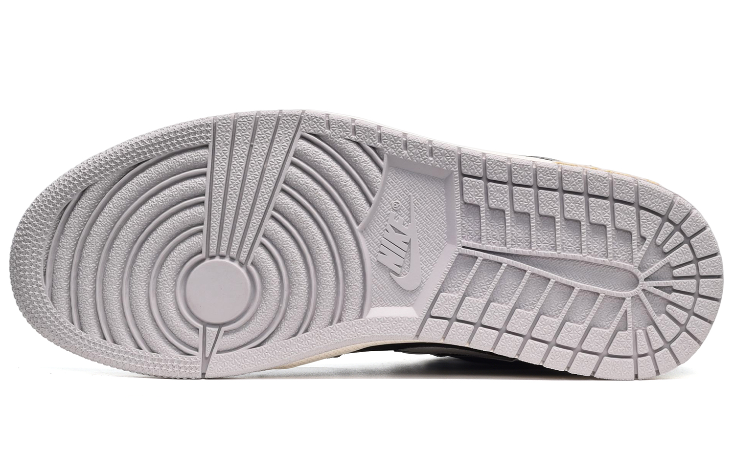 Purchase [Sepatu Kustom] Air Jordan Custom x 1 Mid 'Hitam Putih Ungu Distressed' DQ3726-100(TeamE-女款线条黑白紫)