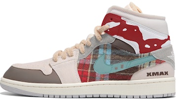 Zapatillas Personalizadas Air Jordan 1 Mid "Navidad" DM9652-100(Teamfour-男款圣诞格子红) Buy Zapatillas Personalizadas Air Jordan 1 Mid "Navidad" DM9652-100(Teamfour-男款圣诞格子红)