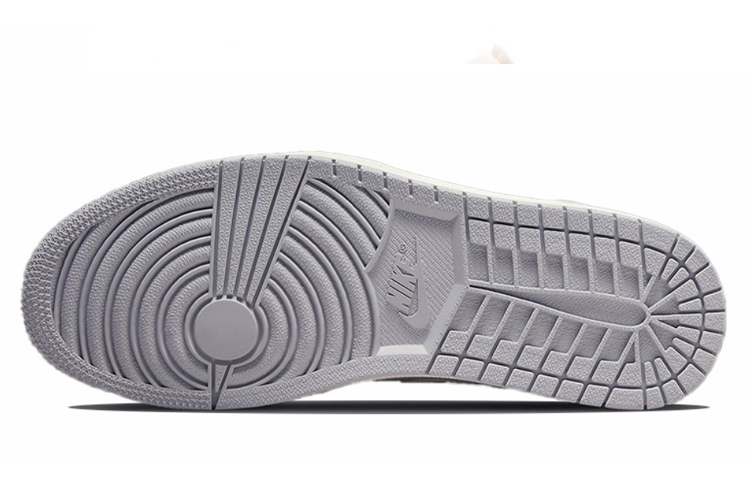 Details for 【定制球鞋】 Jordan Air Jordan 1 Mid 達文西定制 特殊鞋盒 聖誕雪夜 中幫 復古籃球鞋 男款 白灰