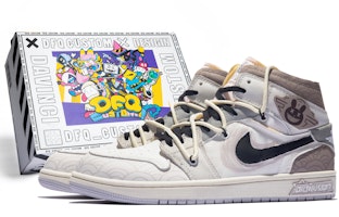 Zapatillas Personalizadas Air Jordan 1 Mid 'Dragón de la Suerte' DQ3726-100(TeamM-女款瑞气玲灵S-BOX) Buy Zapatillas Personalizadas Air Jordan 1 Mid 'Dragón de la Suerte' DQ3726-100(TeamM-女款瑞气玲灵S-BOX)