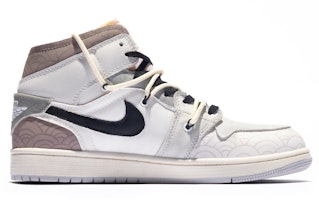 Zapatillas Personalizadas Air Jordan 1 Mid 'Dragón de la Suerte' DQ3726-100(TeamM-女款瑞气玲灵S-BOX) Lookbook Zapatillas Personalizadas Air Jordan 1 Mid 'Dragón de la Suerte' DQ3726-100(TeamM-女款瑞气玲灵S-BOX)