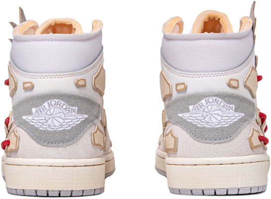 에어 조던 1 미드 커스텀 '화석 트리케라톱스' (80 characters) DM9652-100(TeamM-男款骸骨三角龙) Shop 에어 조던 1 미드 커스텀 '화석 트리케라톱스' (80 characters) DM9652-100(TeamM-男款骸骨三角龙)