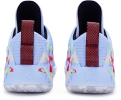 【訂製籃球鞋】Jordan Jumpman Diamond 幻影紫 特殊鞋盒 防滑耐磨 耐磨 中筒籃球鞋 男款 紫紅 Shop 【訂製籃球鞋】Jordan Jumpman Diamond 幻影紫 特殊鞋盒 防滑耐磨 耐磨 中筒籃球鞋 男款 紫紅