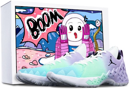 Jordan Jumpman Diamond Low "Macaron Azul Verde Morado" CI1209-101(TeamT-实战蓝绿紫渐变S-BOX) Buy Jordan Jumpman Diamond Low "Macaron Azul Verde Morado" CI1209-101(TeamT-实战蓝绿紫渐变S-BOX)