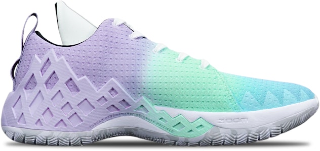 Jordan Jumpman Diamond Low "Macaron Azul Verde Morado" CI1209-101(TeamT-实战蓝绿紫渐变S-BOX) Lookbook Jordan Jumpman Diamond Low "Macaron Azul Verde Morado" CI1209-101(TeamT-实战蓝绿紫渐变S-BOX)