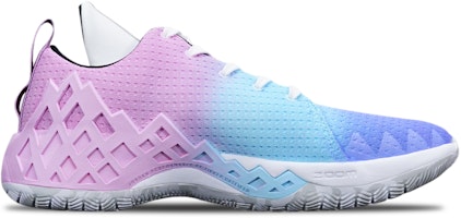 에어 조던 점프맨 다이아몬드 로우 "코튼캔디" CI1209-101(TeamT-实战棉花糖渐变S-BOX) Lookbook 에어 조던 점프맨 다이아몬드 로우 "코튼캔디" CI1209-101(TeamT-实战棉花糖渐变S-BOX)