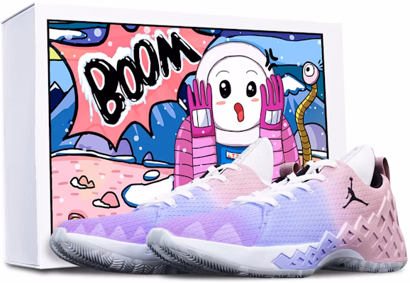 Jordan Jumpman Diamond Low "Macaron Púrpura-Rosa" CI1209-101(TeamT-实战紫粉渐变S-BOX) Buy Jordan Jumpman Diamond Low "Macaron Púrpura-Rosa" CI1209-101(TeamT-实战紫粉渐变S-BOX)