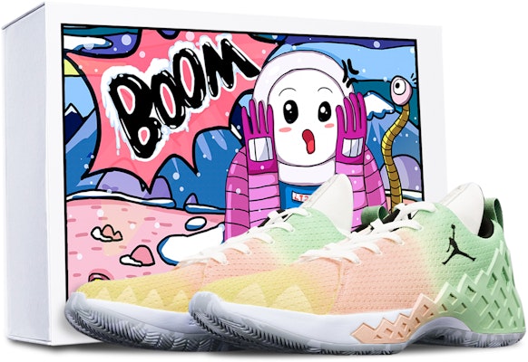 에어 조던 다이아몬드 로우 '마카롱 그라데이션' (80 characters) CI1209-101(TeamT-实战橙绿渐变S-BOX) Buy 에어 조던 다이아몬드 로우 '마카롱 그라데이션' (80 characters) CI1209-101(TeamT-实战橙绿渐变S-BOX)