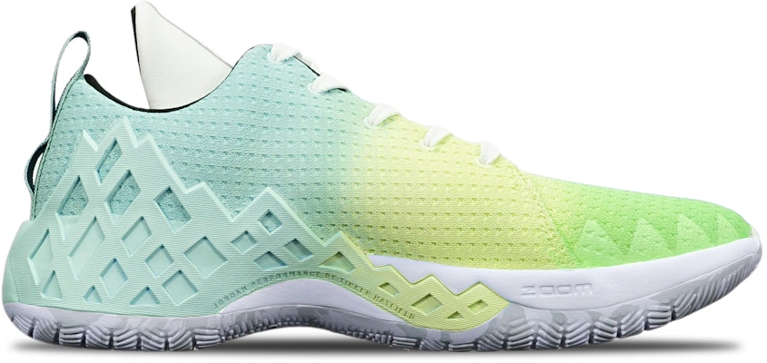 에어 조던 다이아몬드 로우 '마카롱 그린-옐로우 그라데이션' (79 characters) CI1209-101(TeamT-实战绿黄渐变S-BOX) Lookbook 에어 조던 다이아몬드 로우 '마카롱 그린-옐로우 그라데이션' (79 characters) CI1209-101(TeamT-实战绿黄渐变S-BOX)