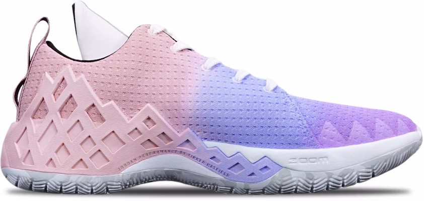 에어조던 다이아몬드 로우 '마카롱 그라데이션 보라핑크' (커스텀) CI1209-101(TeamT-实战紫粉渐变S-BOX) Lookbook 에어조던 다이아몬드 로우 '마카롱 그라데이션 보라핑크' (커스텀) CI1209-101(TeamT-实战紫粉渐变S-BOX)