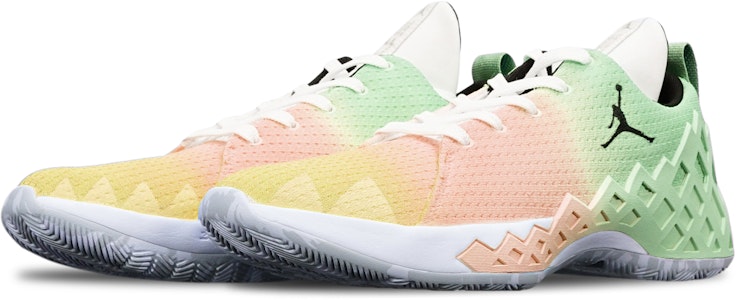 Jordan Jumpman Diamond Low "Macaron" Naranja-Verde CI1209-101(TeamT-实战橙绿渐变S-BOX) Shop Jordan Jumpman Diamond Low "Macaron" Naranja-Verde CI1209-101(TeamT-实战橙绿渐变S-BOX)