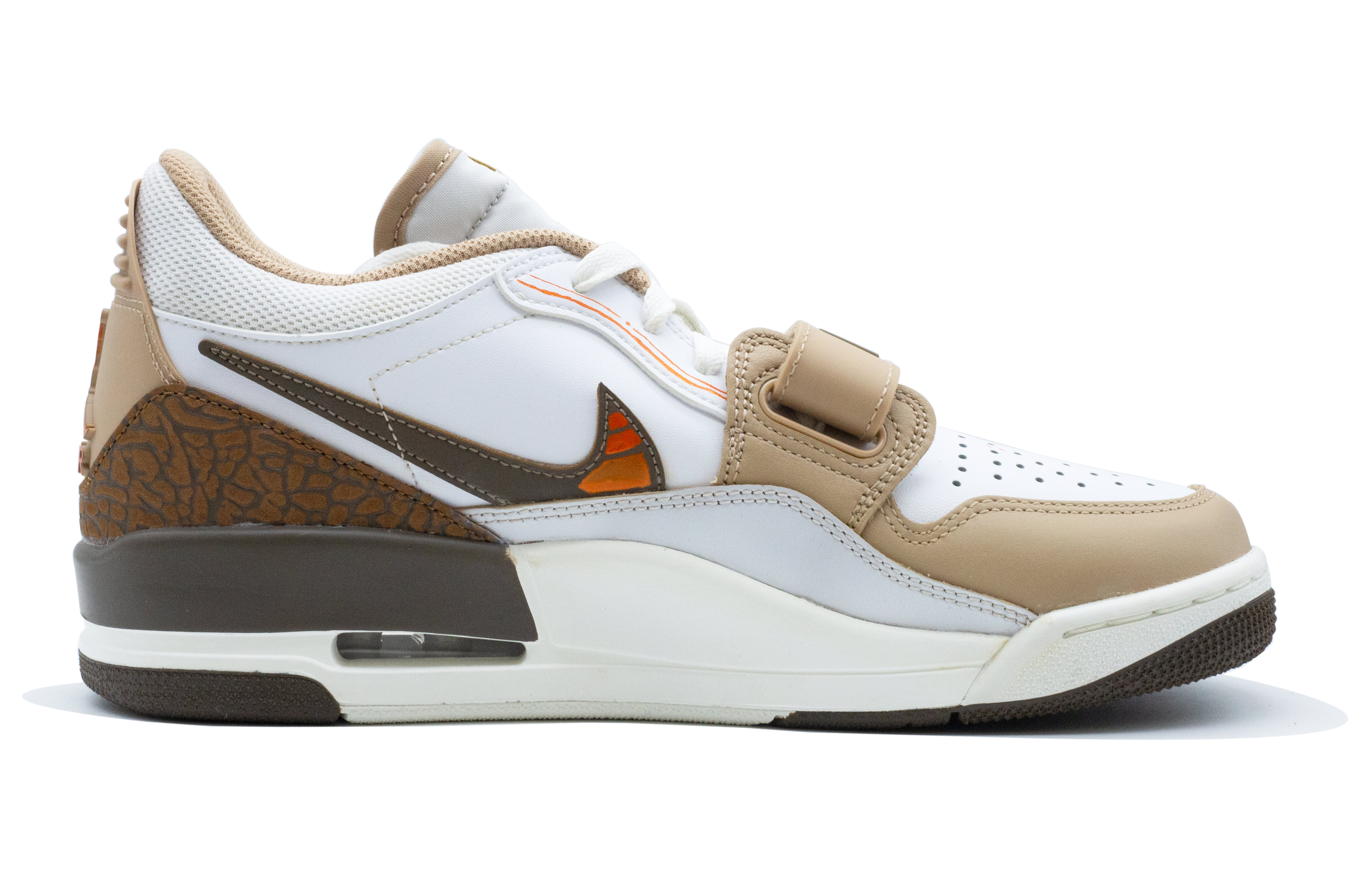 Lookbook [Zapatillas Personalizadas] Air Jordan Legacy 312 'AMG 72 Racing' FQ3869-201（team72-AMG）