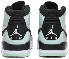 【定制球鞋】 Jordan Legacy 312 採用 Art Basel 熟悉的 Igloo 步步高升 水墨波紋 高幫 復古籃球鞋 男款 黑白綠 Purchase 【定制球鞋】 Jordan Legacy 312 採用 Art Basel 熟悉的 Igloo 步步高升 水墨波紋 高幫 復古籃球鞋 男款 黑白綠