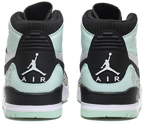 【定制鞋】Air Jordan Legacy 312 'Art Basel Igloo' 绿松石配色版 AV3922-013(Team10-步步高升男绿QD) Purchase 【定制鞋】Air Jordan Legacy 312 'Art Basel Igloo' 绿松石配色版 AV3922-013(Team10-步步高升男绿QD)