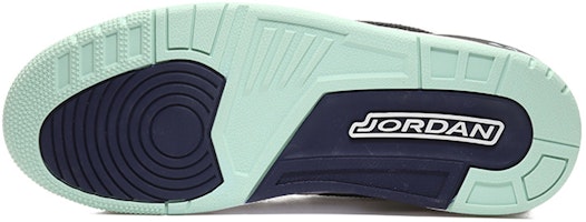 【定制球鞋】 Jordan Legacy 312 採用 Art Basel 熟悉的 Igloo 步步高升 水墨波紋 高幫 復古籃球鞋 男款 黑白綠 Details for 【定制球鞋】 Jordan Legacy 312 採用 Art Basel 熟悉的 Igloo 步步高升 水墨波紋 高幫 復古籃球鞋 男款 黑白綠