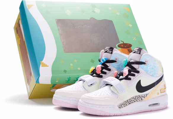 custom-shoes-air-jordan-legacy-312-beige-pink-blue