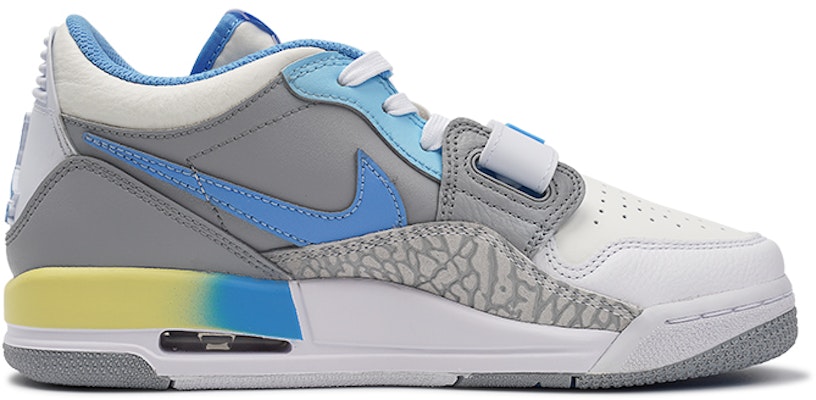 에어 조던 레거시 312 '베리 씨솔트' 화이트/그레이/블루 (커스텀) FJ7223-141(TeamI-女款海海人生K白灰蓝) Order 에어 조던 레거시 312 '베리 씨솔트' 화이트/그레이/블루 (커스텀) FJ7223-141(TeamI-女款海海人生K白灰蓝)