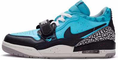 【訂製球鞋】 Jordan Legacy 312 BIGNIU 潑墨 風藍湧動 手繪噴繪 低筒 復古籃球鞋 男款 白藍 Buy 【訂製球鞋】 Jordan Legacy 312 BIGNIU 潑墨 風藍湧動 手繪噴繪 低筒 復古籃球鞋 男款 白藍