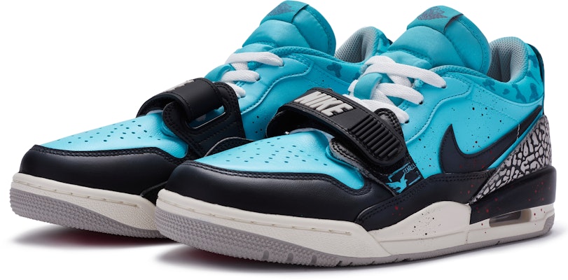 에어 조던 레거시 312 '먹물 블루' (커스텀) CD7069-101(TeamR-男款风蓝涌动QD) Lookbook 에어 조던 레거시 312 '먹물 블루' (커스텀) CD7069-101(TeamR-男款风蓝涌动QD)