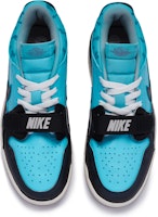 【訂製球鞋】 Jordan Legacy 312 BIGNIU 潑墨 風藍湧動 手繪噴繪 低筒 復古籃球鞋 男款 白藍 Shop 【訂製球鞋】 Jordan Legacy 312 BIGNIU 潑墨 風藍湧動 手繪噴繪 低筒 復古籃球鞋 男款 白藍